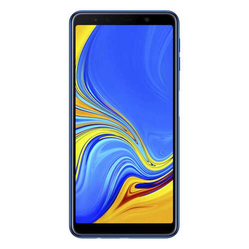 Защитное стекло Zibelino для Samsung Galaxy A7 2018 (A750) (6.0) в Билайн
