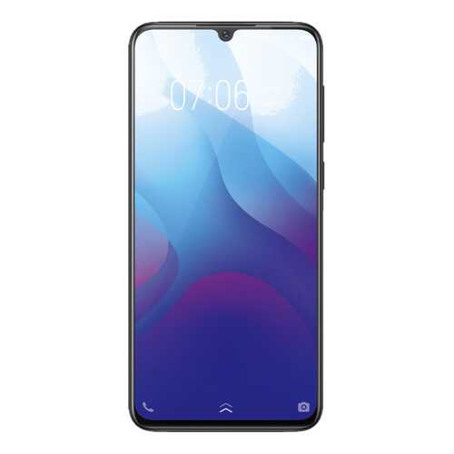 Защитное стекло Zibelino для Vivo V11i/ Vivo Y97 (6.3) Black в Билайн