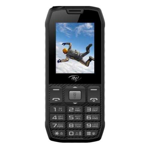 Мобильный телефон Itel IT4510 Black в Билайн