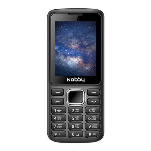 Мобильный телефон Nobby 230 Black в Билайн