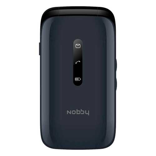 Мобильный телефон Nobby 240С Dark Grey в Билайн