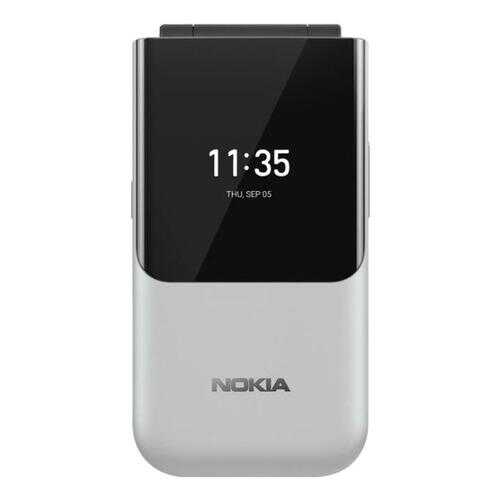 Мобильный телефон Nokia 2720DS Flip (TA-1175) Grey в Билайн