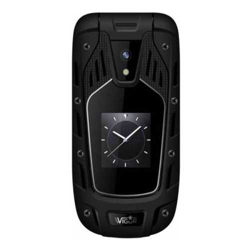 Мобильный телефон Wigor H3 Black в Билайн