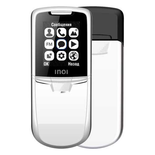 Мобильный телефон INOI 288S Silver в Билайн