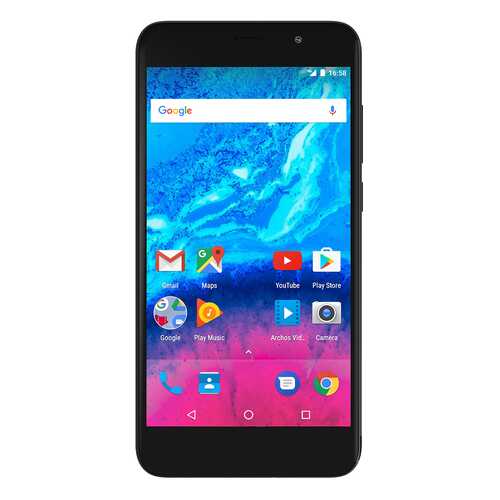 Смартфон Archos Core 55P 16Gb Black в Билайн