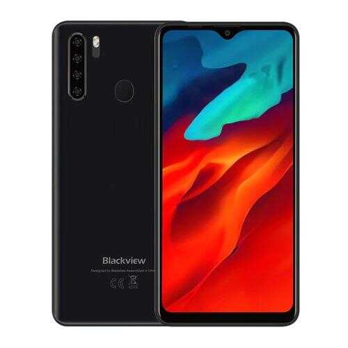 Смартфон Blackview A80 Pro Black в Билайн
