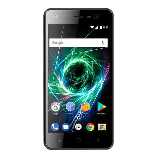 Смартфон BQ BQ-5009L Trend 8Gb Black в Билайн