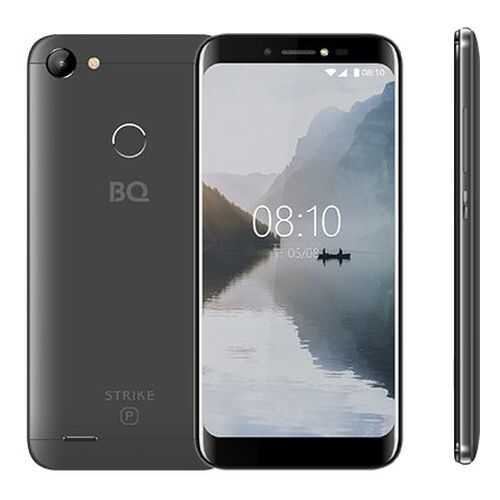 Смартфон BQ BQ-5514G Strike Power Grey в Билайн
