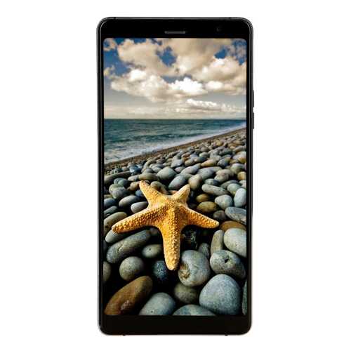 Смартфон Highscreen Power Five Max 2 32Gb Black в Билайн