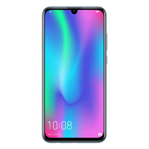 Смартфон Honor 10 Lite 32Gb Sky Blue (HRY-LX1) в Билайн