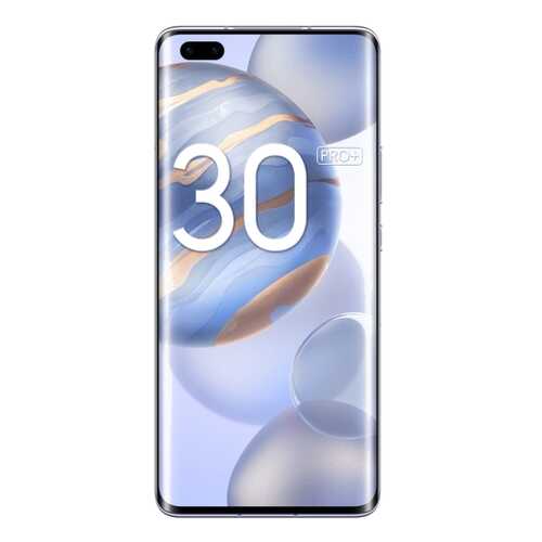 Смартфон Honor 30 Pro+ 256GB Titanium Silver (EBG-AN10) в Билайн