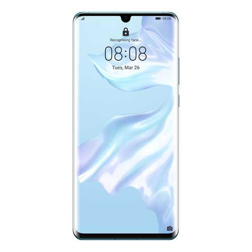 Смартфон Huawei P30 Pro 256Gb Breathing Crystal (VOG-L29) в Билайн