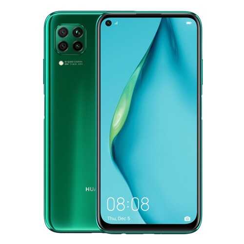 Смартфон Huawei P40 Lite Crush Green (JNY-LX1) в Билайн