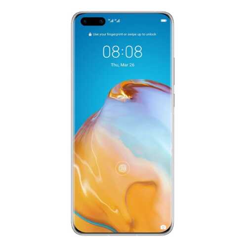 Смартфон Huawei P40 Pro Silver Frost (ELS-NX9) в Билайн