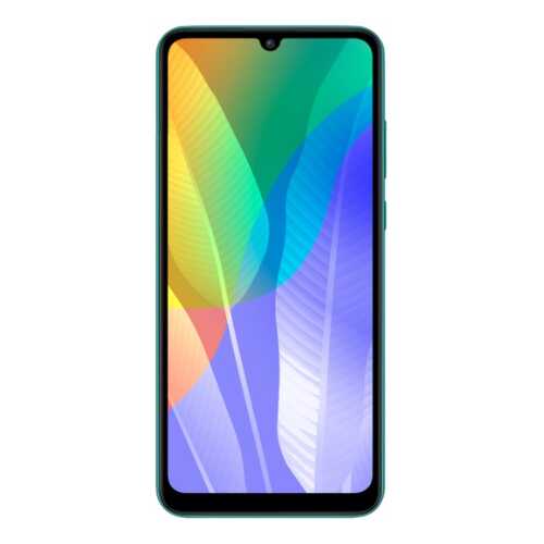 Смартфон Huawei Y6p Emerald Green в Билайн