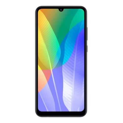 Смартфон Huawei Y6p Midnight Black в Билайн