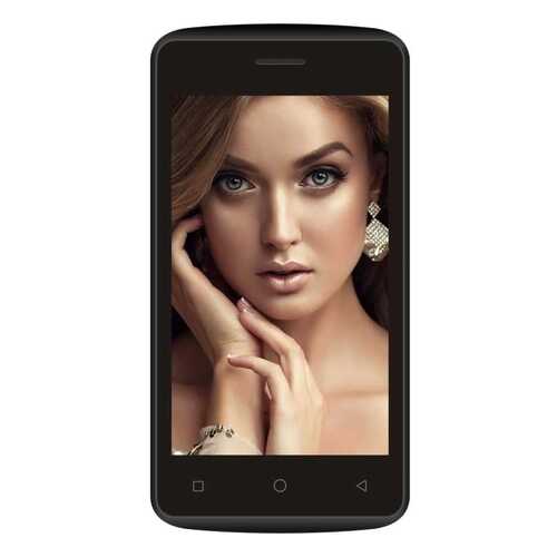 Смартфон INOI 1 Lite 4Gb Black в Билайн