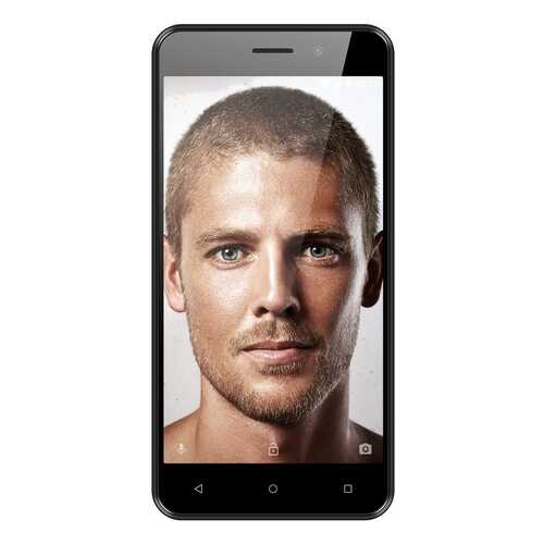 Смартфон INOI 2 8Gb Black в Билайн