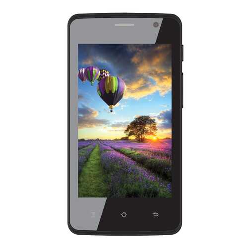 Смартфон Irbis SP402 4Gb Black в Билайн
