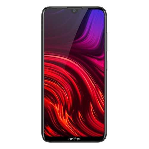 Смартфон Neffos X20 Pro 64GB Obsidian Black в Билайн