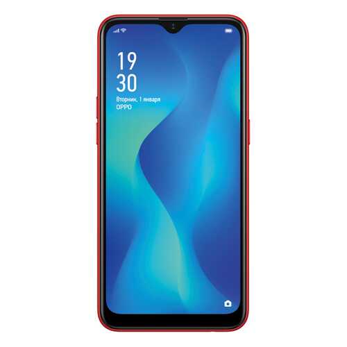Смартфон Oppo A1k 32Gb Red (CPH1923) в Билайн