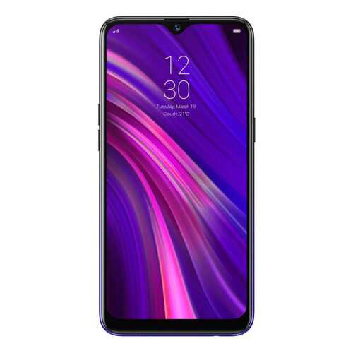 Смартфон Realme 3 3+32Gb Dynamic Black в Билайн