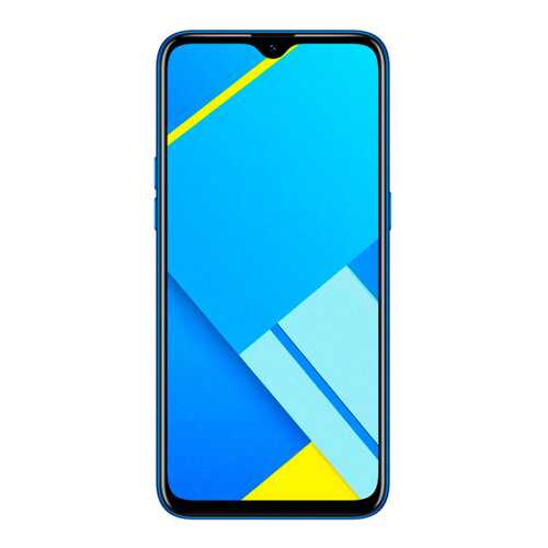 Смартфон Realme C2 2+32Gb Blue (RMX1941) в Билайн