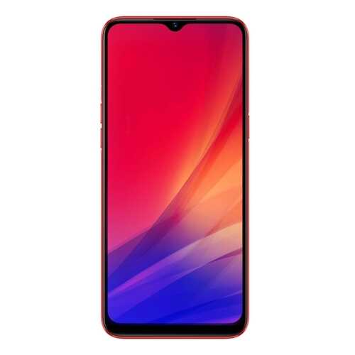 Смартфон Realme C3 3+32GB Blazing Red (RMX2020) в Билайн