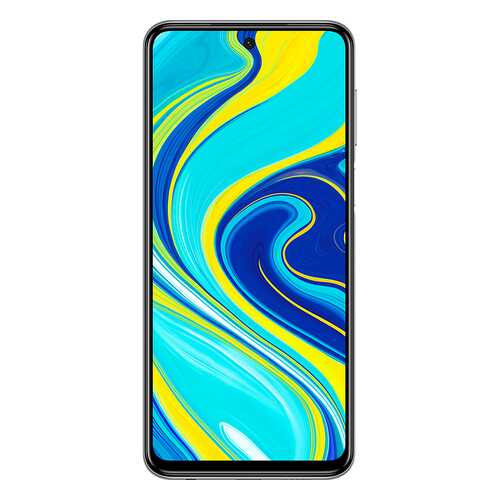 Смартфон Redmi Note 9S 64GB Glacier White в Билайн