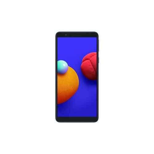 Смартфон Samsung Galaxy A01 Core Blue (SM-A013F/DS) в Билайн