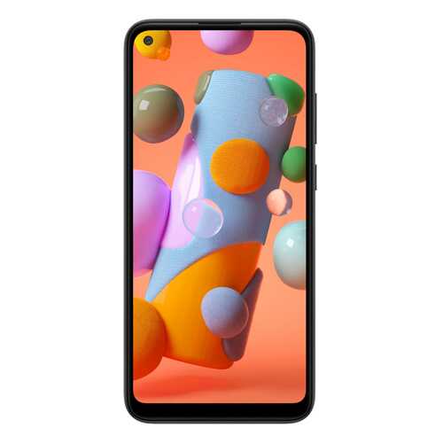Смартфон Samsung Galaxy A11 32GB Black (SM-A115F/DSN) в Билайн