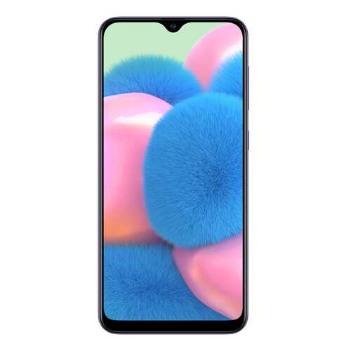 Смартфон Samsung Galaxy A30s 32Gb Violet (SM-A307FN) в Билайн