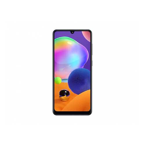 Смартфон Samsung Galaxy A31 128GB Black (SM-A315F) в Билайн
