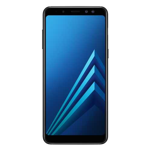 Смартфон Samsung Galaxy A8 (2018) Plus 32Gb Black (SM-A730F) в Билайн