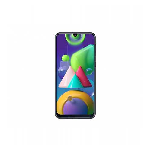 Смартфон Samsung Galaxy M21 64GB Black (SM-M215F) в Билайн