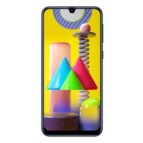 Смартфон Samsung Galaxy M31 128GB Blue (SM-M315F/DSN) в Билайн