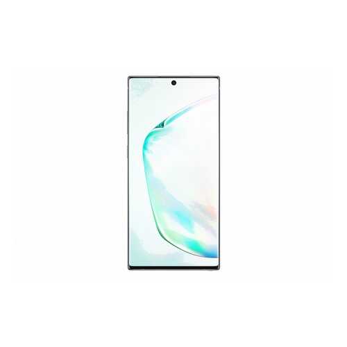 Смартфон Samsung Galaxy Note 10+ 256Gb Aura Glow (SM-N975F) в Билайн