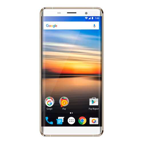 Смартфон Vertex Impress Genius 8Gb Gold в Билайн