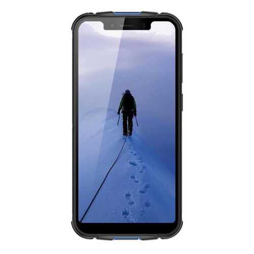 Смартфон Wigor V5 64Gb Blue в Билайн