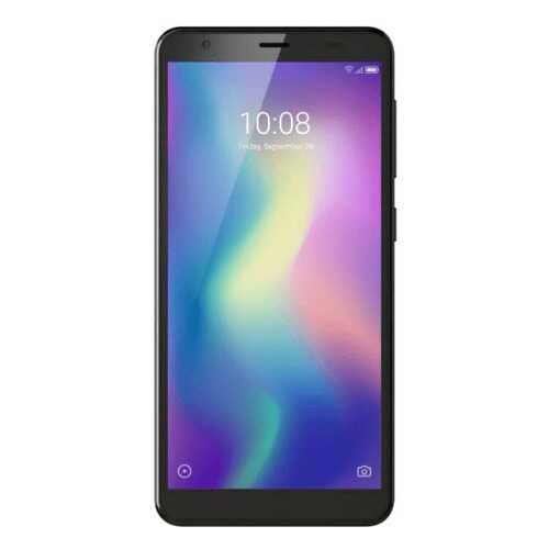 Смартфон ZTE Blade A5 2+32Gb Black в Билайн