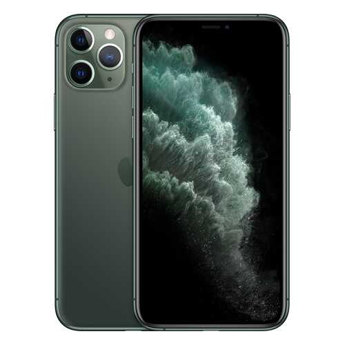 Смартфон Apple iPhone 11 Pro 256GB Midnight Green (MWCC2RU/A) в Билайн