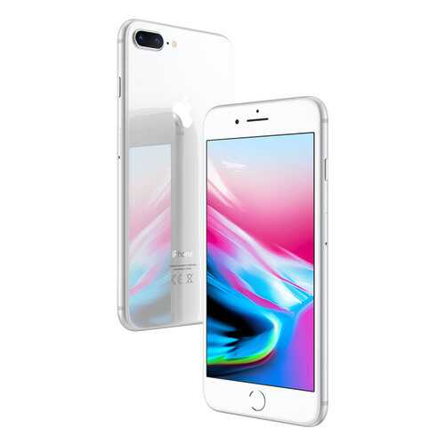 Смартфон Apple iPhone 8 Plus 128GB Silver (MX252RU/A) в Билайн