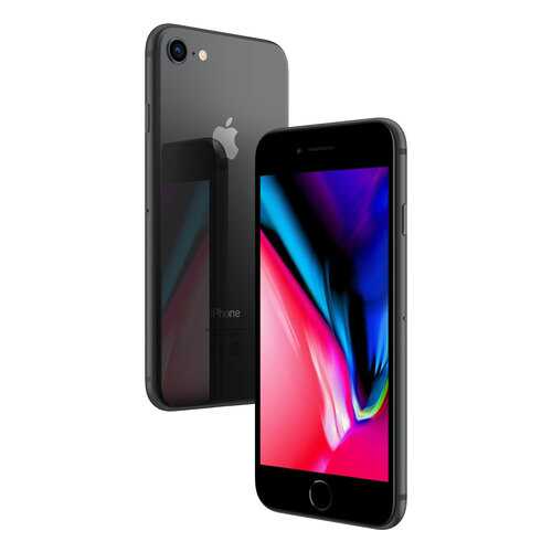 Смартфон Apple iPhone 8 Plus 128GB Space Grey (MX242RU/A) в Билайн